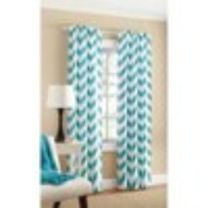 Chevron Curtains